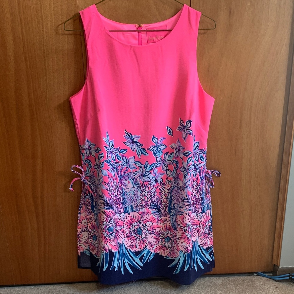 Lilly Pulitzer Donna Romper